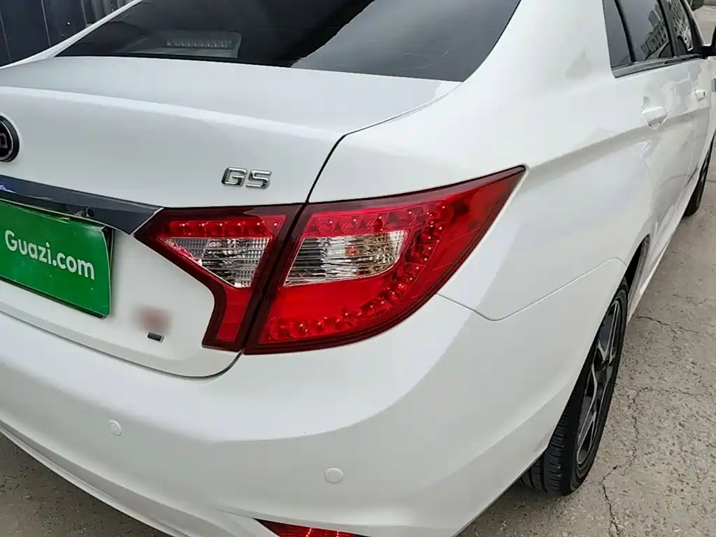 BYD G5 — миниатюра 8