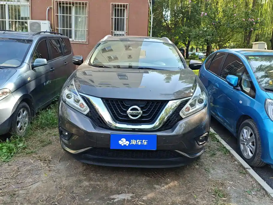 Nissan Murano — миниатюра 2