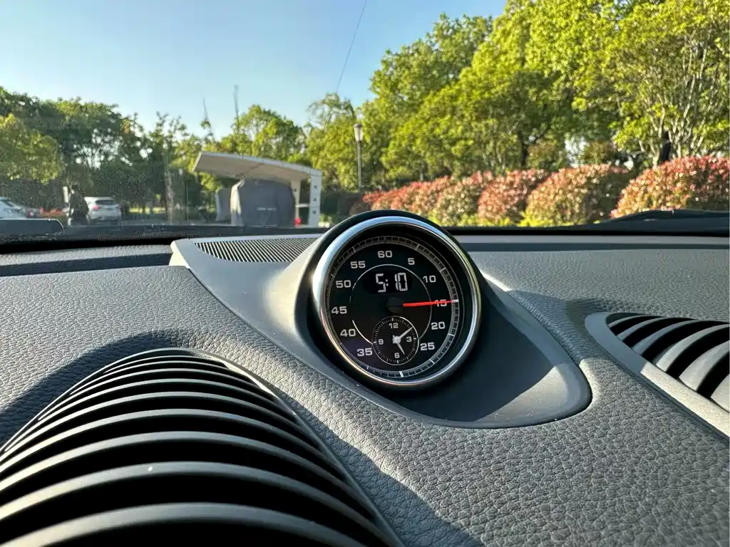 Porsche 718 2020 Cayman 2.0T