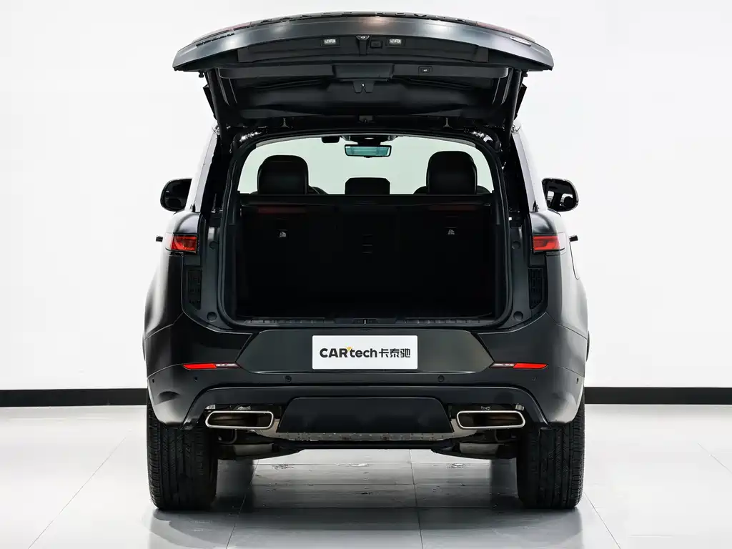 Land Rover Sport — миниатюра 13