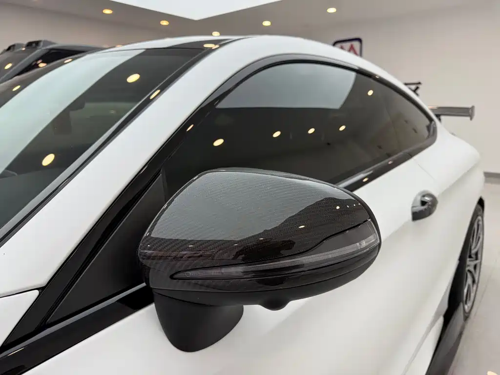 MERCEDES-BENZ C CLASS AMG