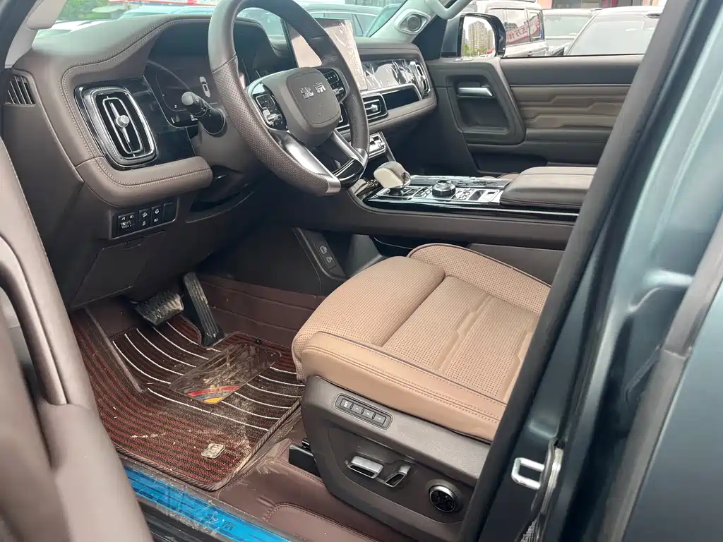 Beijing Off-Road BJ60 — миниатюра 7