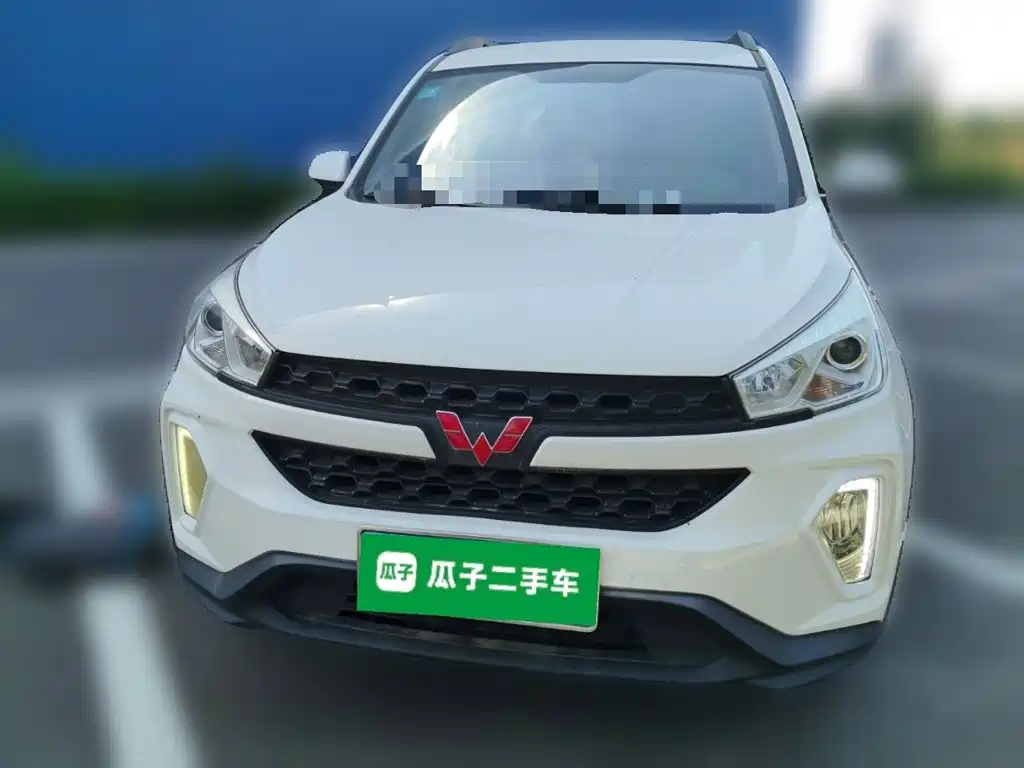 Wuling Hongguang S3 — миниатюра 2