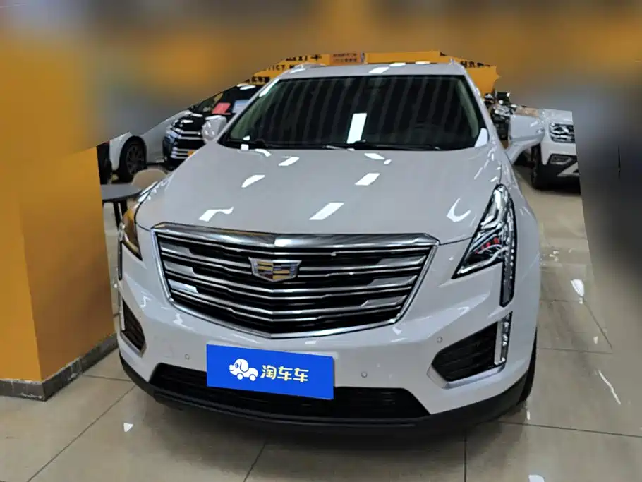Cadillac XT5 — миниатюра 2