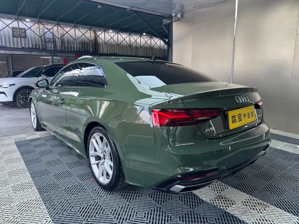 Audi A5 2023 Coupe 40 TFSI Fashion
