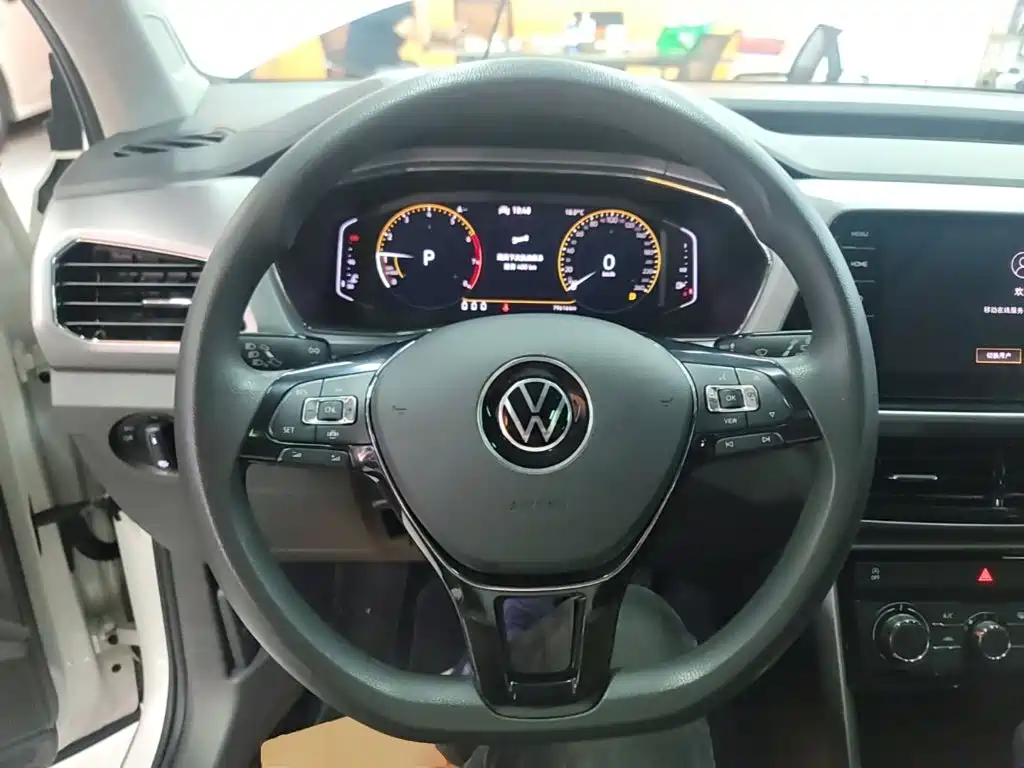 Volkswagen T-Cross — миниатюра 11