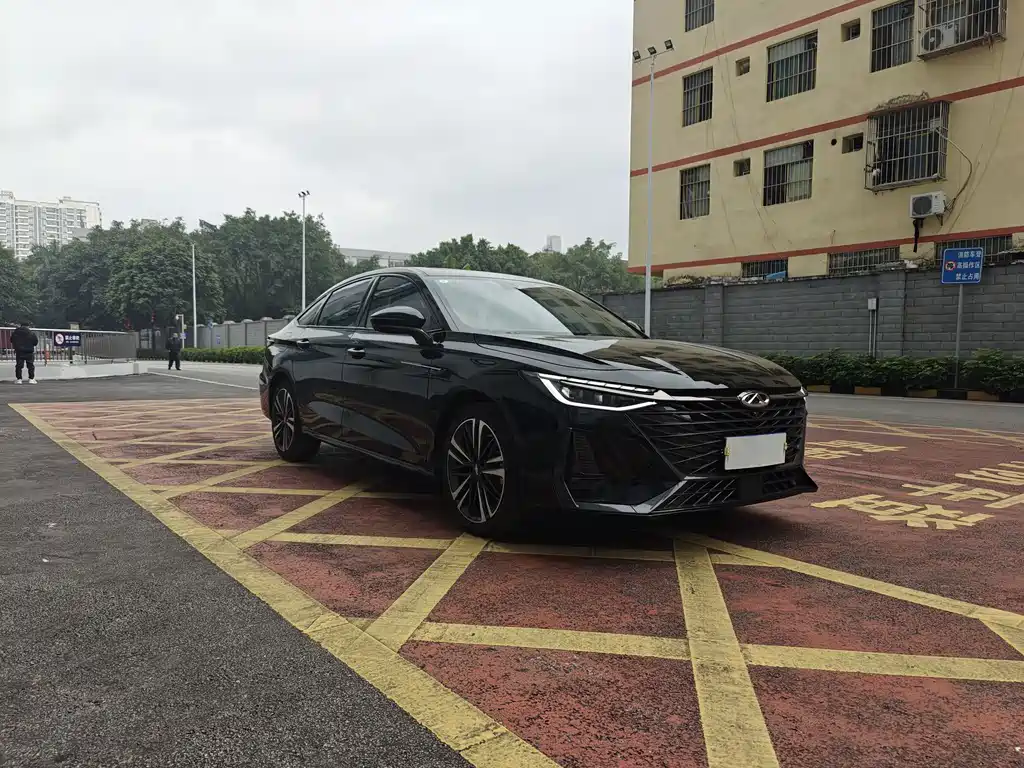 Chery Arrizo 8 — миниатюра 3