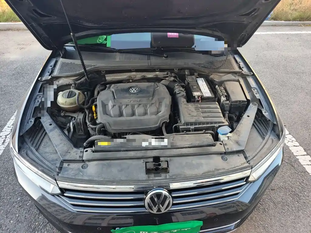 Volkswagen Magotan — миниатюра 16