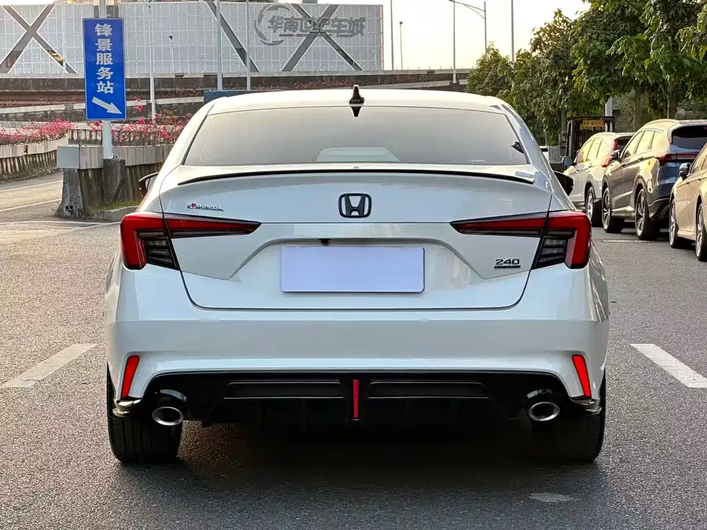 Honda Integra — миниатюра 22