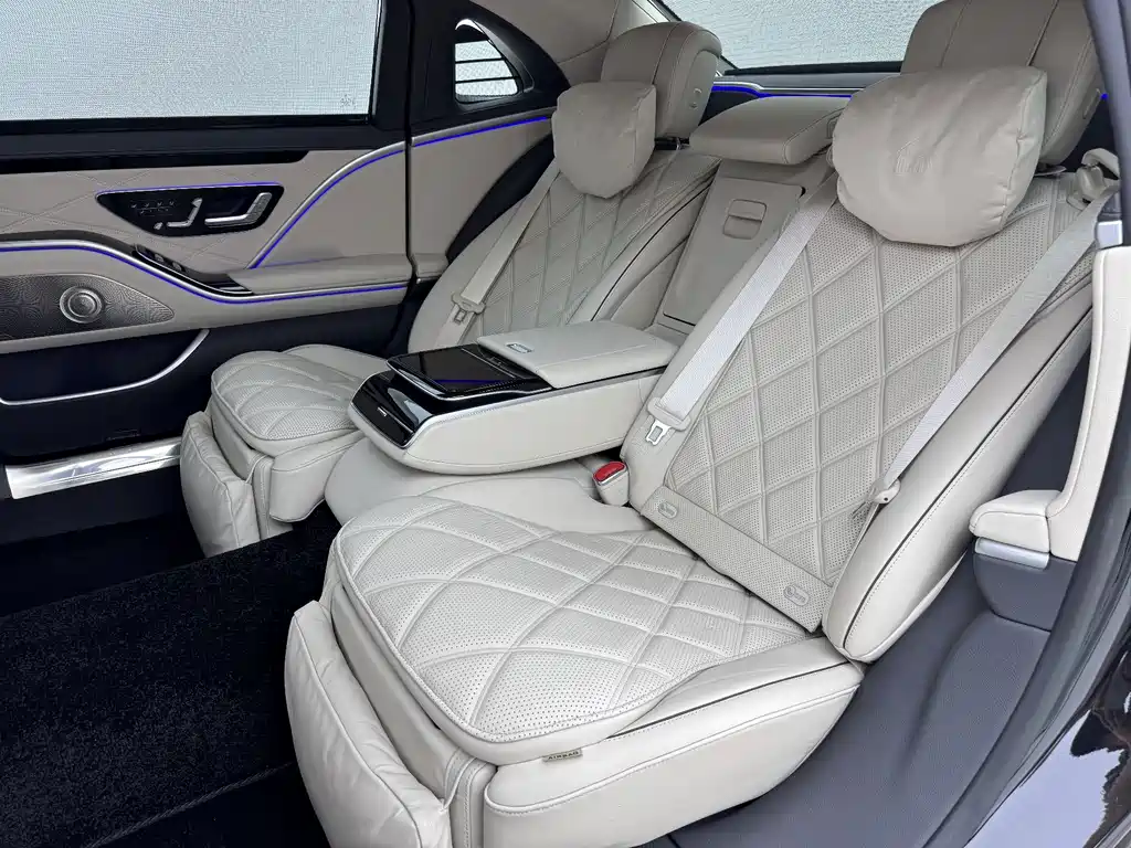 Mercedes-Benz S-Class — миниатюра 3