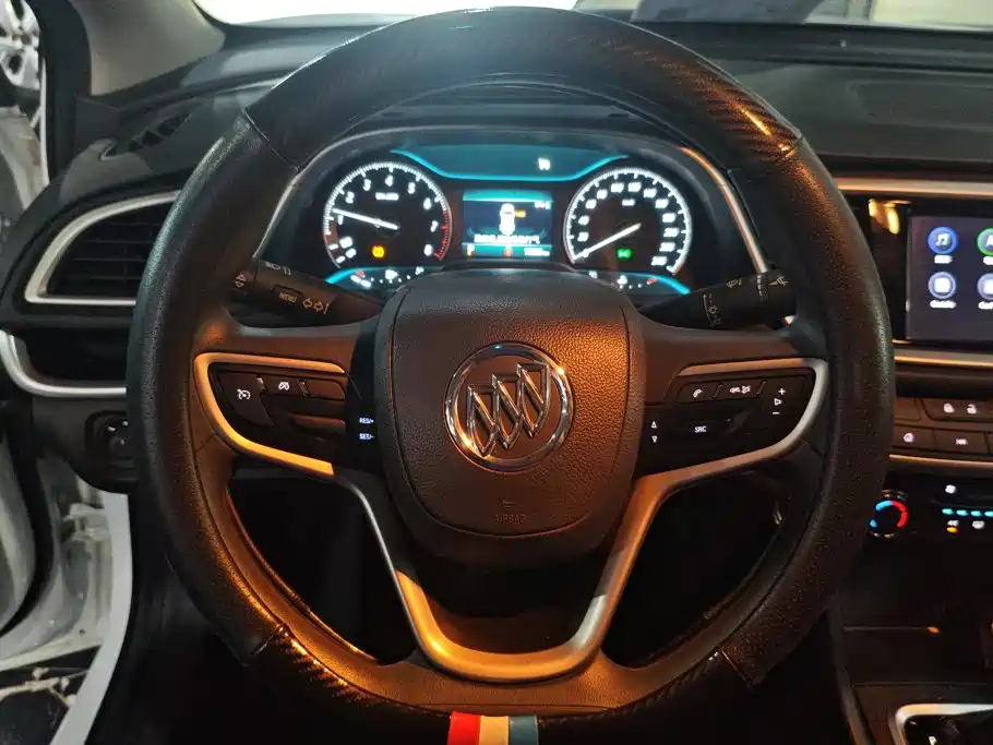 Buick Excelle — миниатюра 15