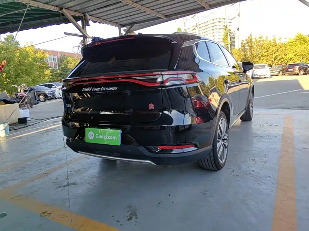 BYD Tang — миниатюра 7
