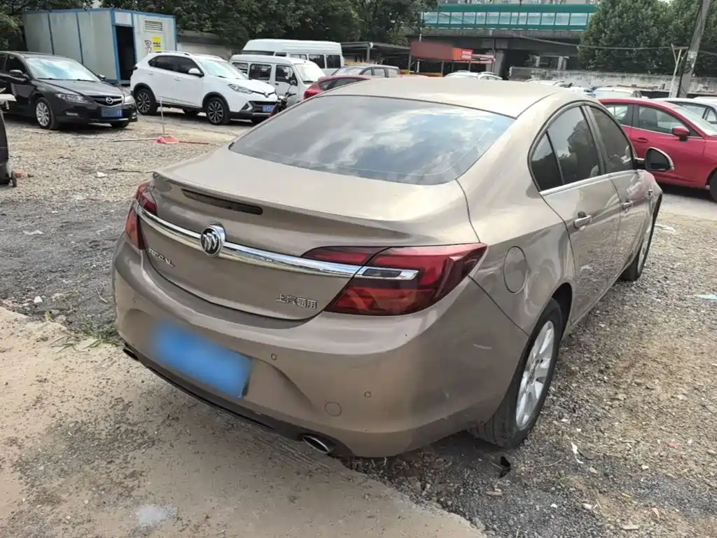 Buick Regal — миниатюра 7