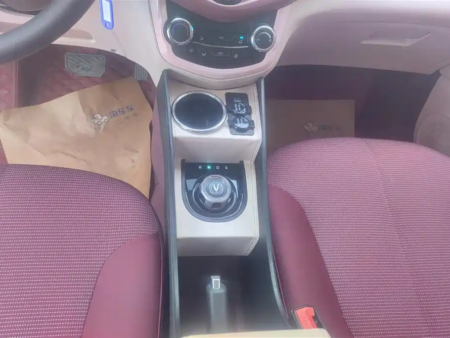 CHANGAN BENBEN E STAR