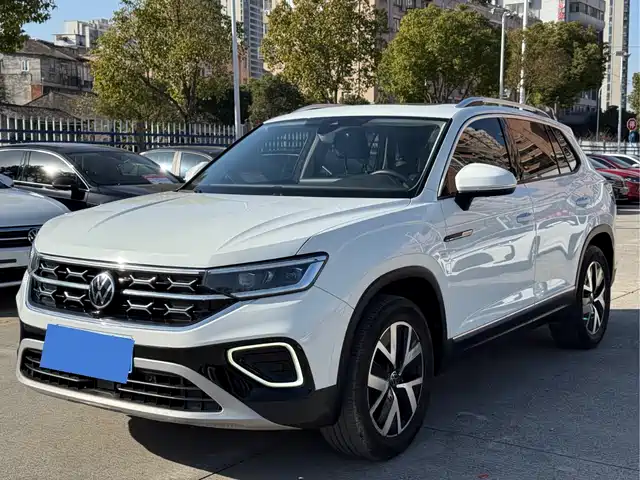 volkswagen tanyue