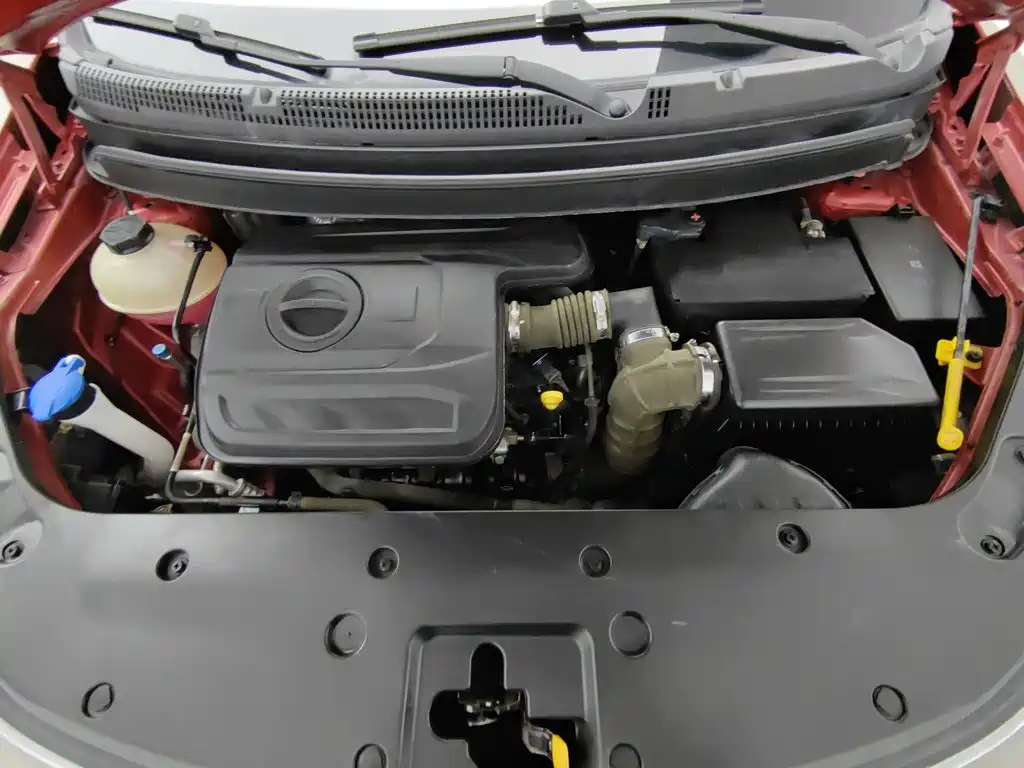 Geely Vision X3 — миниатюра 6