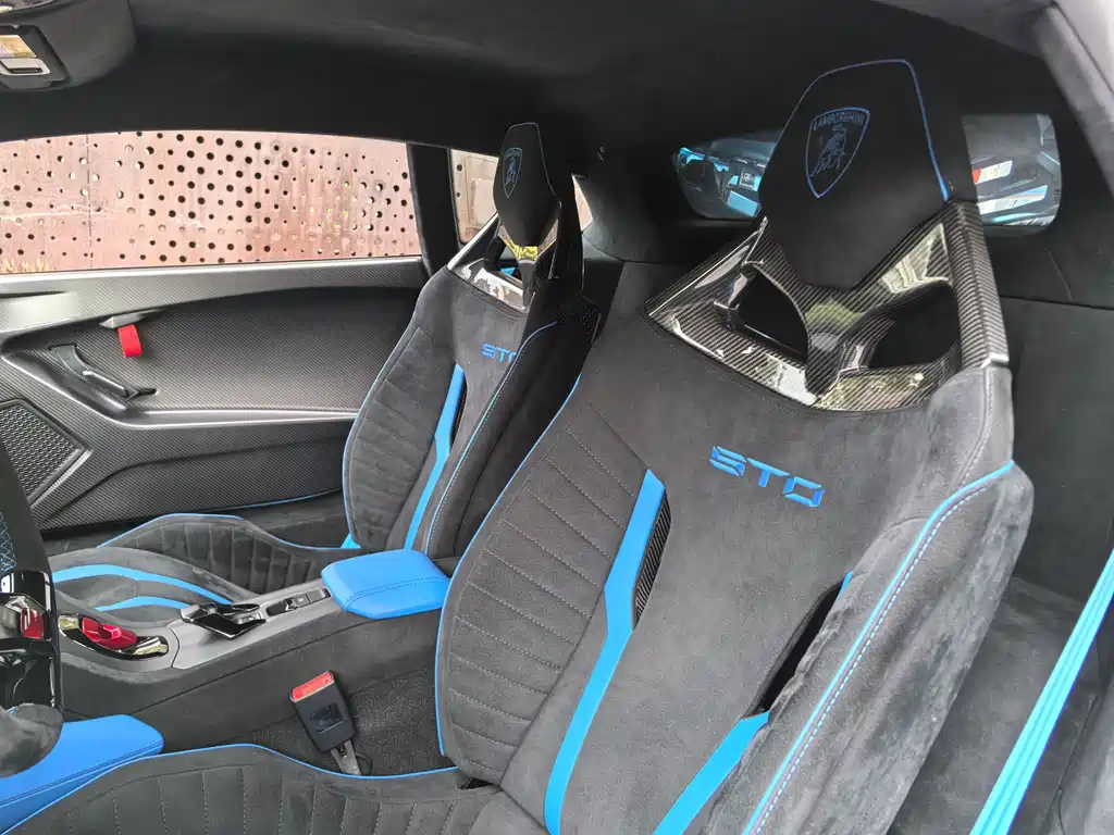 Lamborghini Huracán 2021 Huracán STO