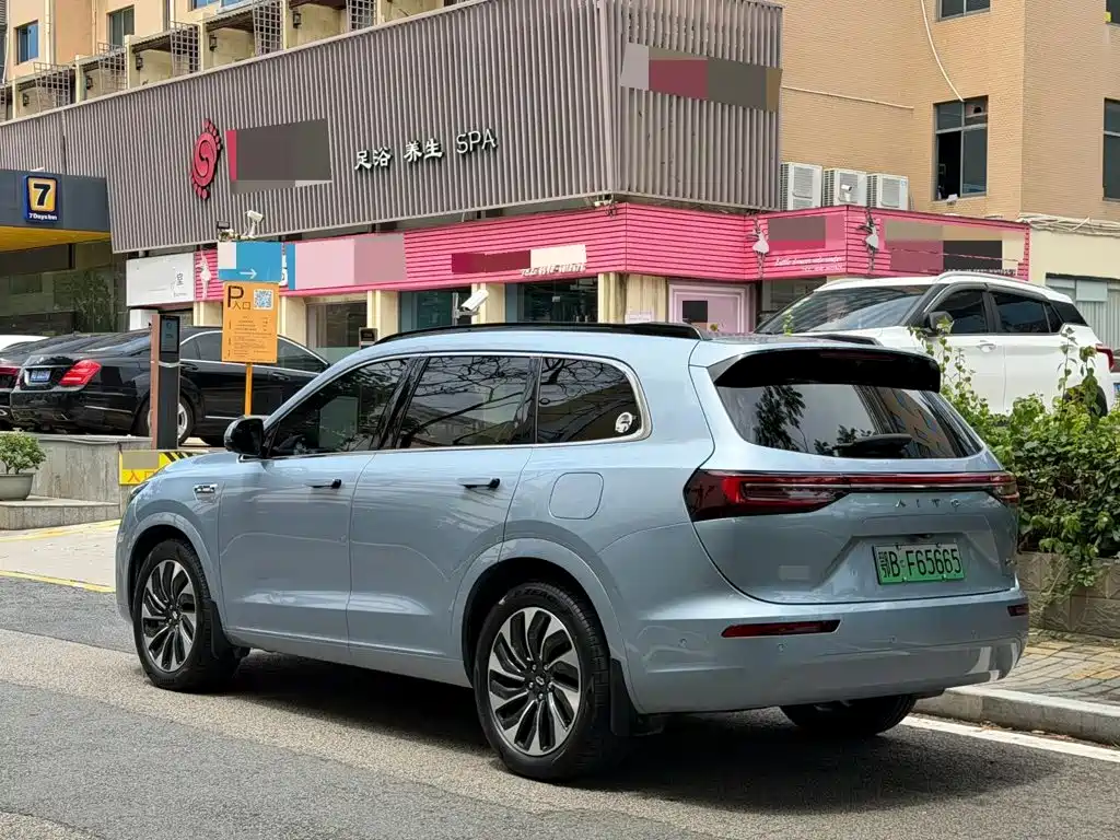 AITO Wenjie AITO M7 — миниатюра 16