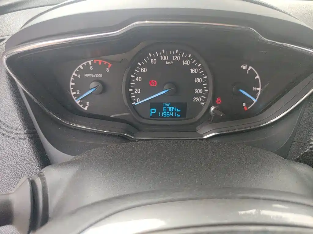 Ford Escort — миниатюра 13