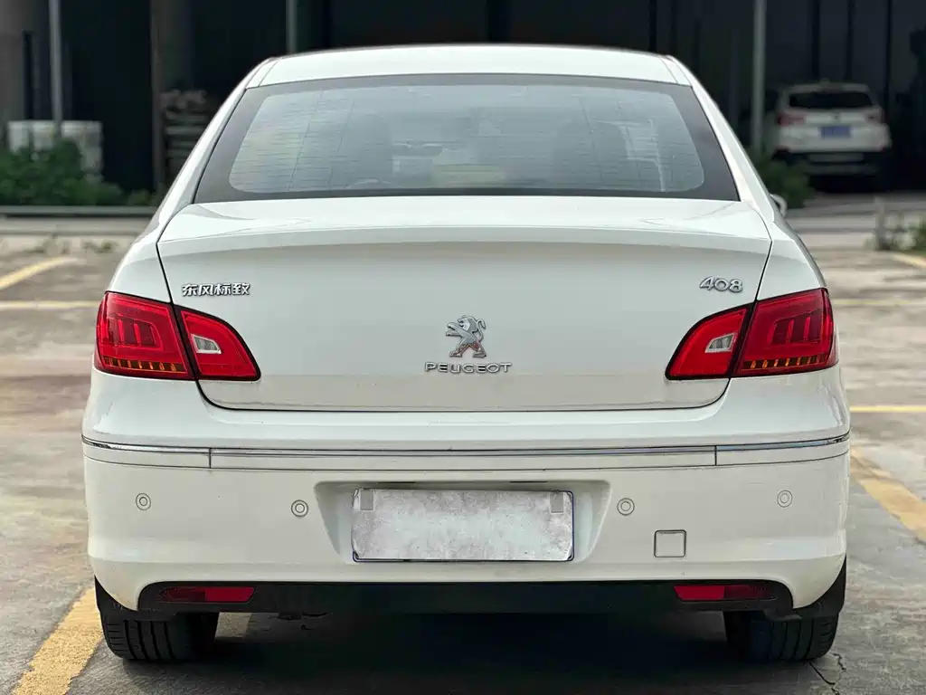 Peugeot 408 — миниатюра 15