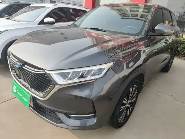 2020 Changan X7