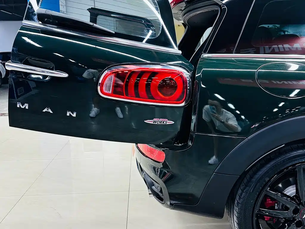 MINI Mini JCW Clubman — миниатюра 16