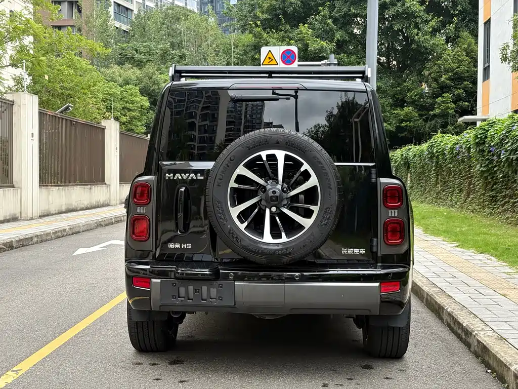 Haval H9 — миниатюра 15