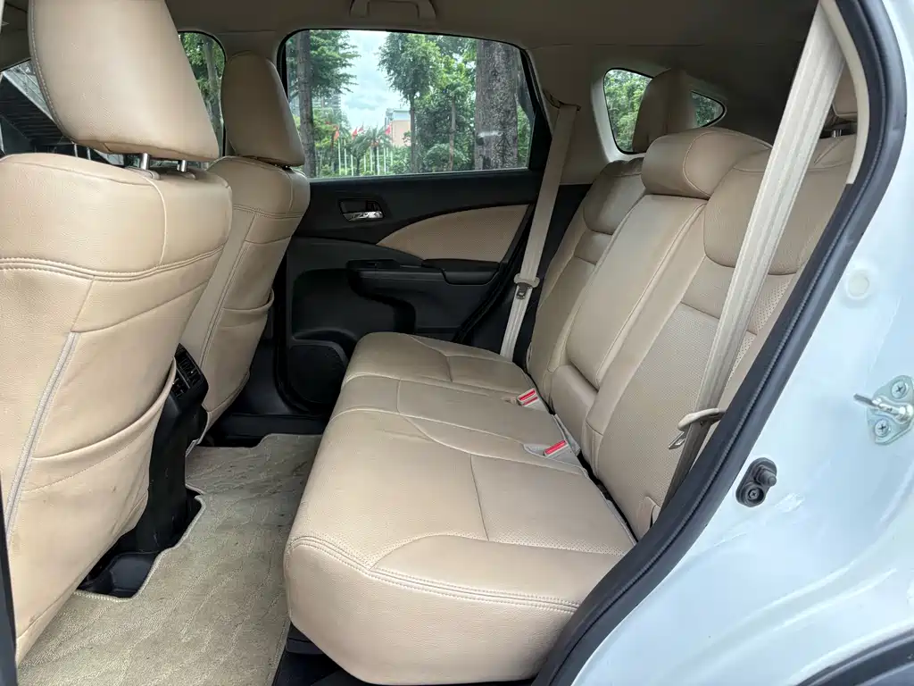 Honda CR-V — миниатюра 7