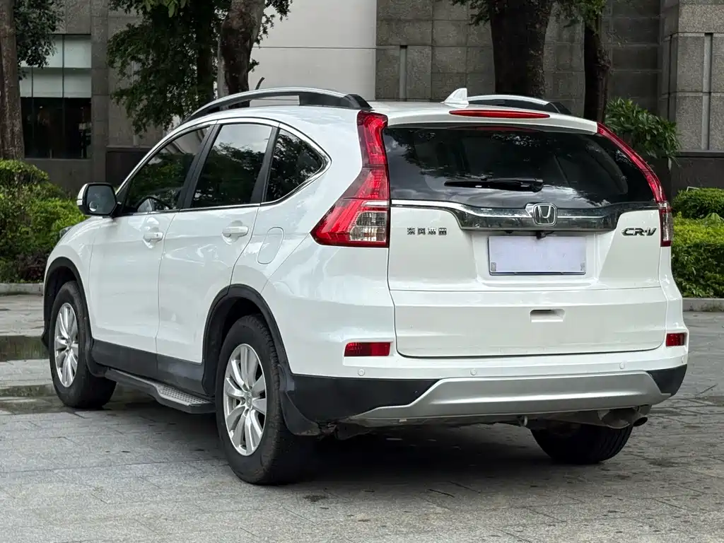 Honda CR-V — миниатюра 15