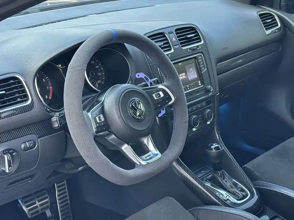 Volkswagen Golf (Import) — миниатюра 14