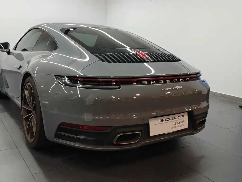 Porsche 911 Carrera 3.0T, фото 4