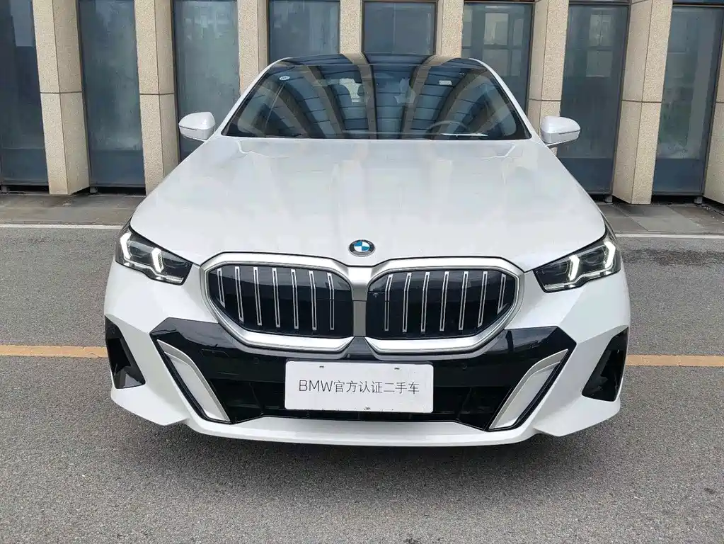 BMW 5 Series — миниатюра 2