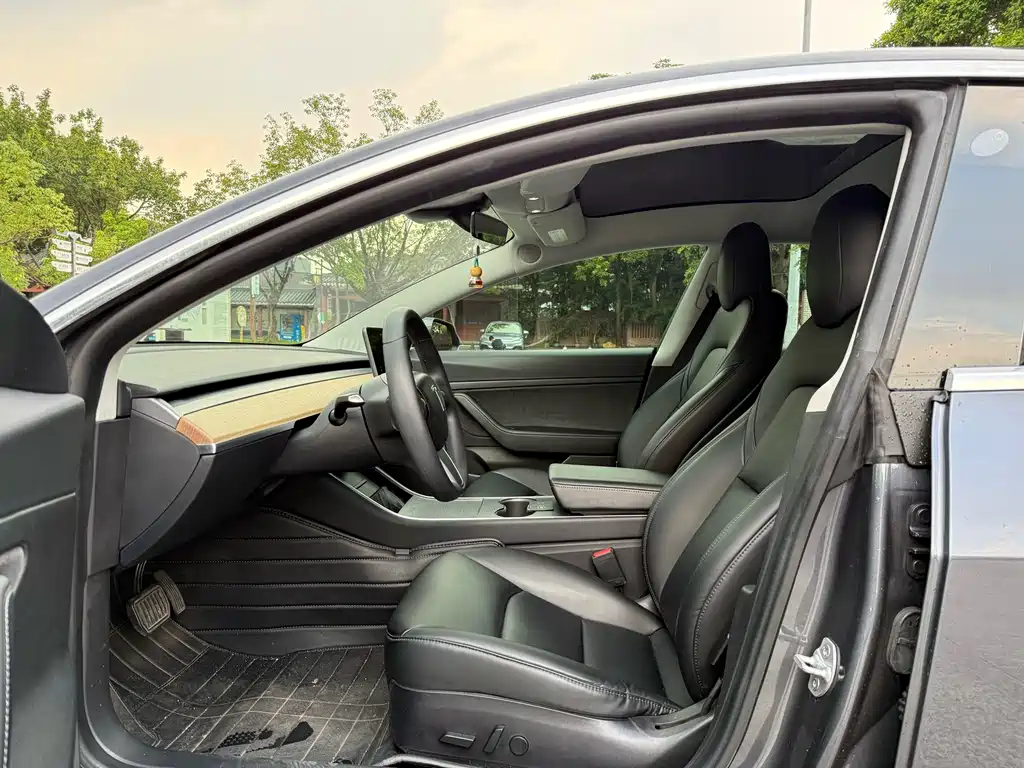 Tesla Model 3 — миниатюра 4