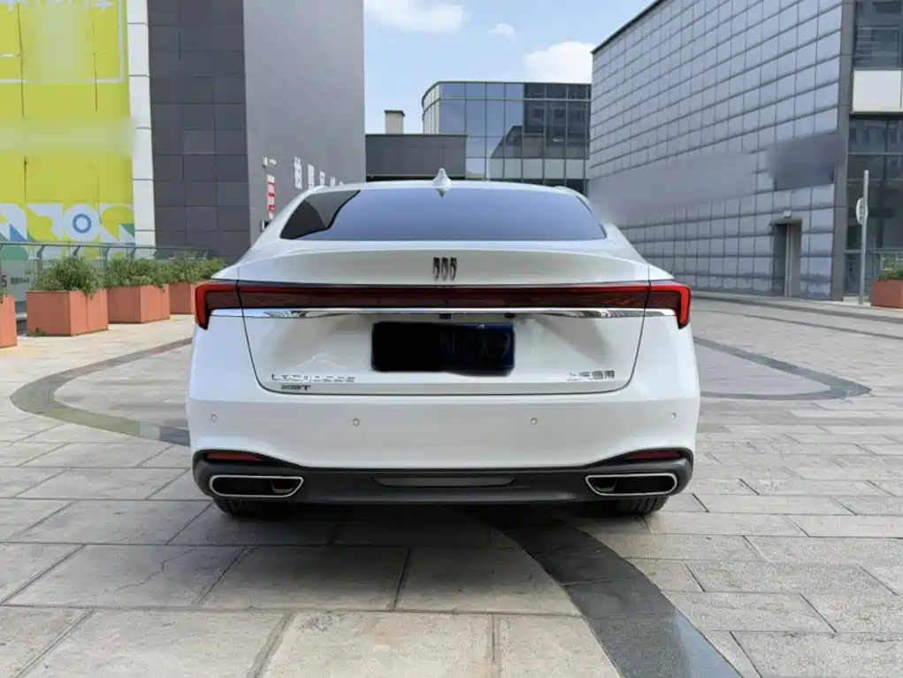 Buick LaCrosse — миниатюра 14