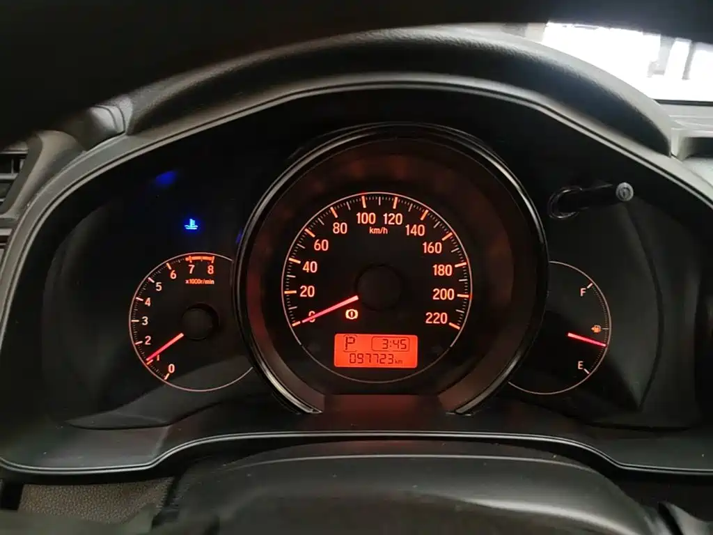 Honda Fit — миниатюра 12
