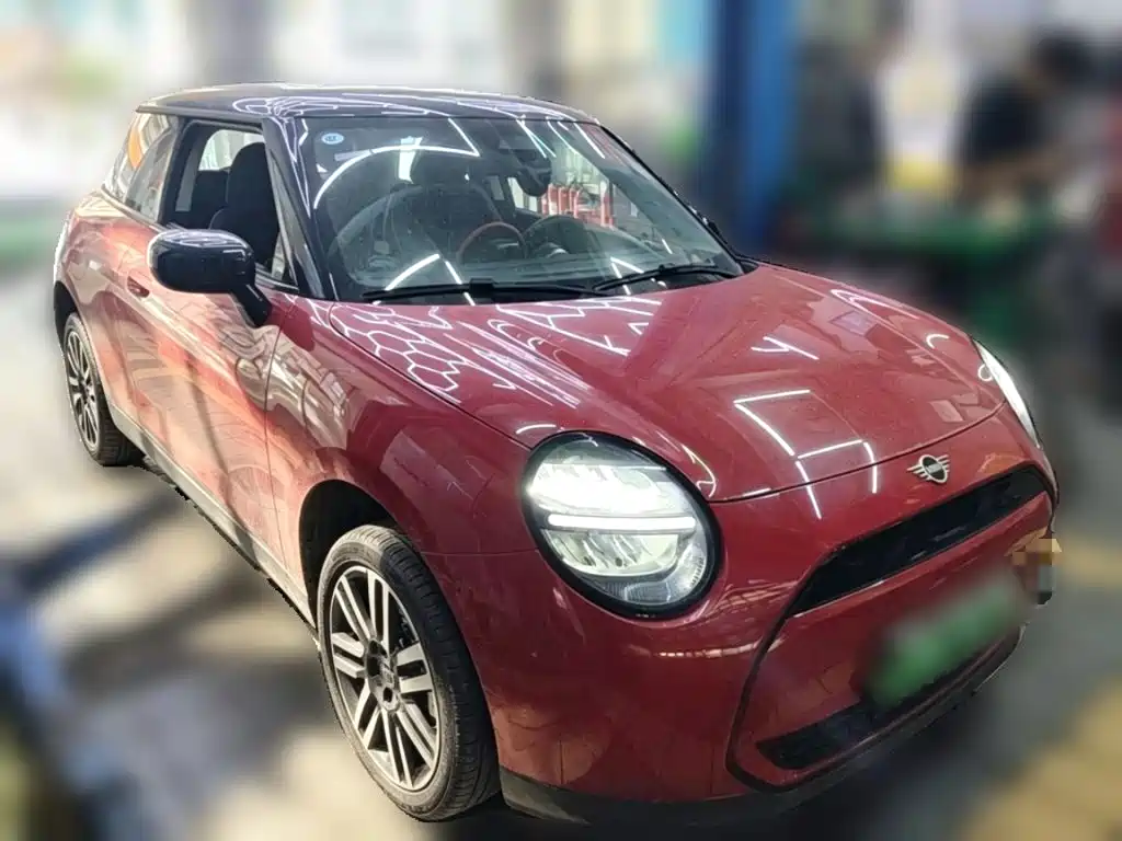 MINI MINI COOPER EV — миниатюра 6