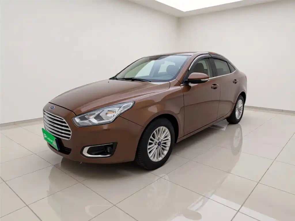 Ford Escort 2016