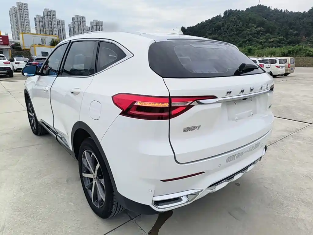 Haval F7 — миниатюра 5