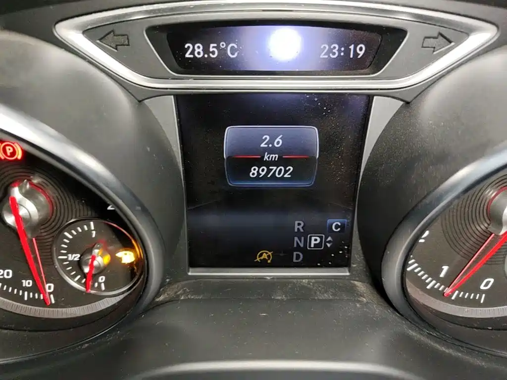 Mercedes-Benz CLA (Import) — миниатюра 17