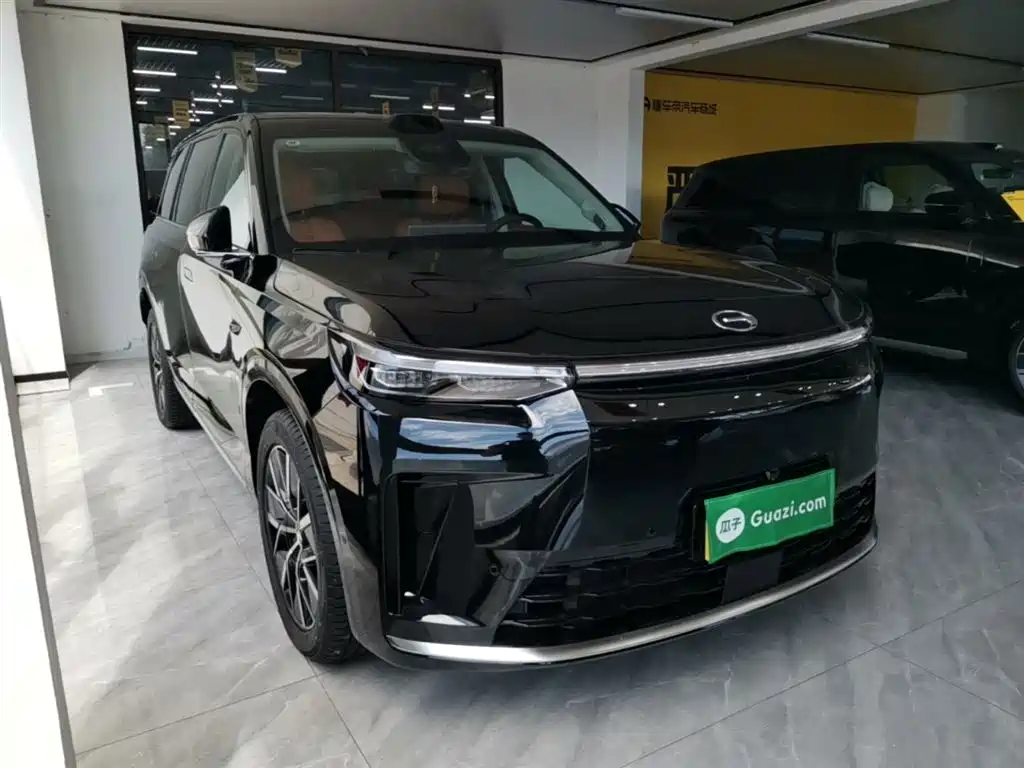 GAC S9 2025 Max 6 мест