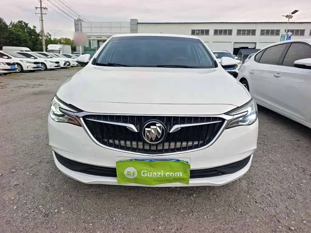 Buick Excelle — миниатюра 3