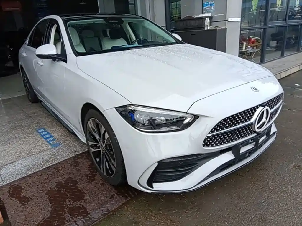 Mercedes-Benz C-Class C 2023 C 350 eL