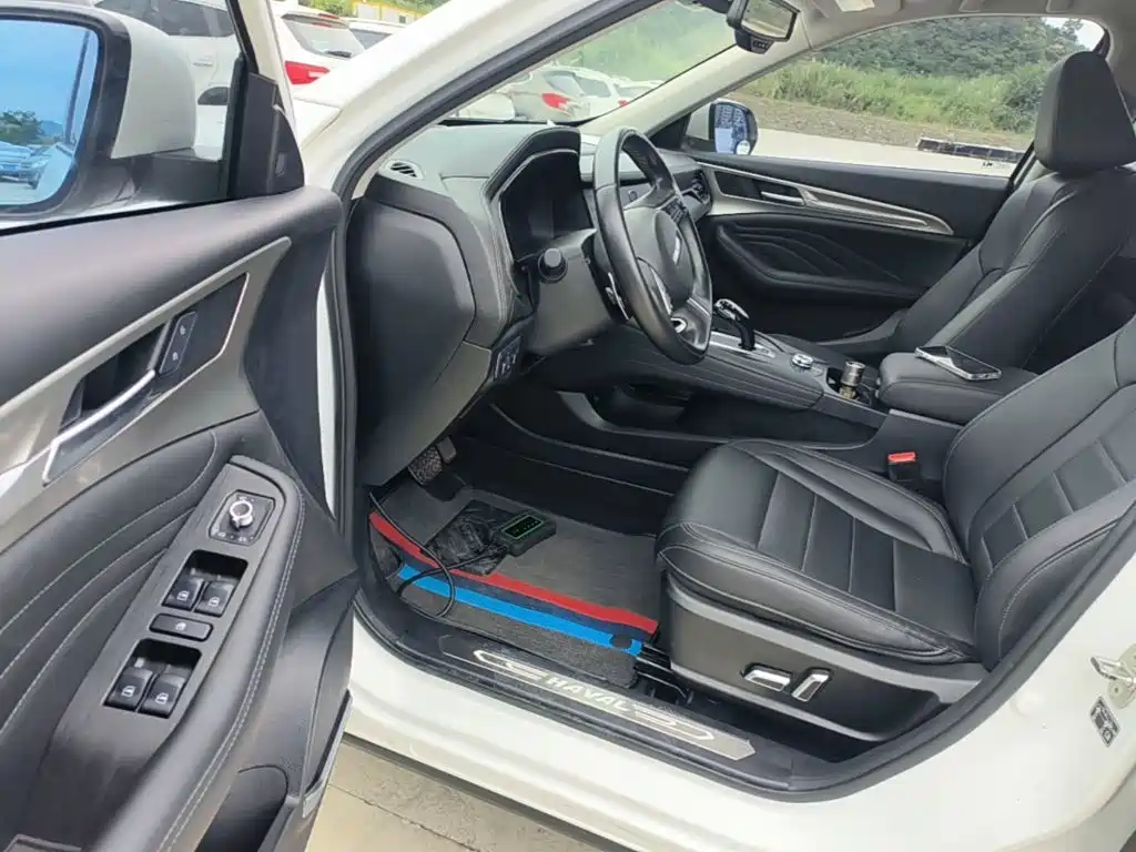 Haval F7 — миниатюра 16