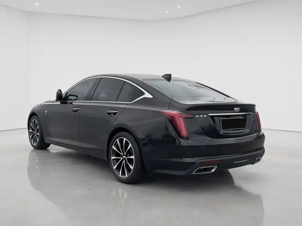 Cadillac CT5 — миниатюра 5