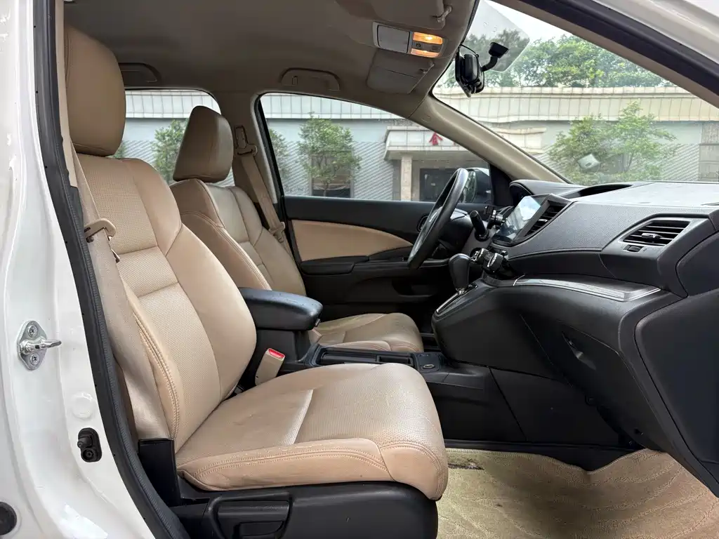 Honda CR-V — миниатюра 10