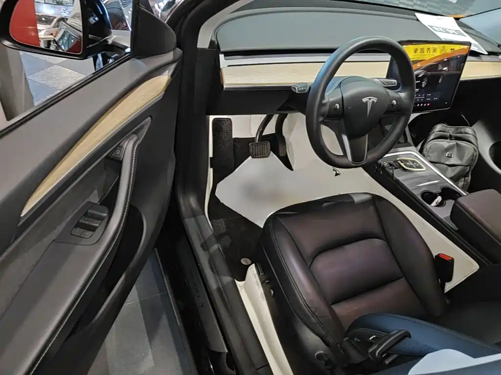 Tesla Model Y — миниатюра 16