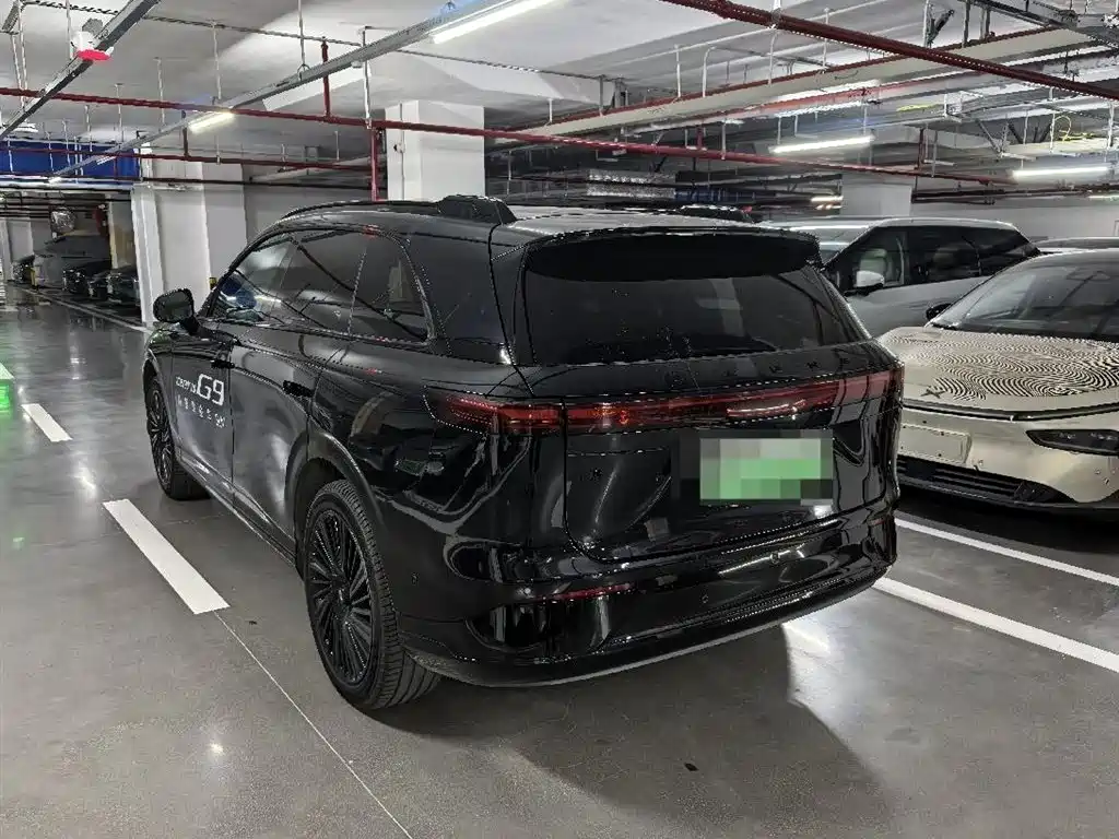 XIAOPENG G9