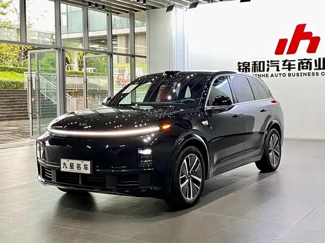 IDEAL CAR IDEAL L7 2025