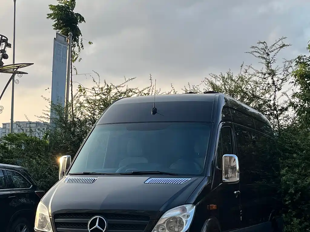 Mercedes-Benz Sprinter — миниатюра 2