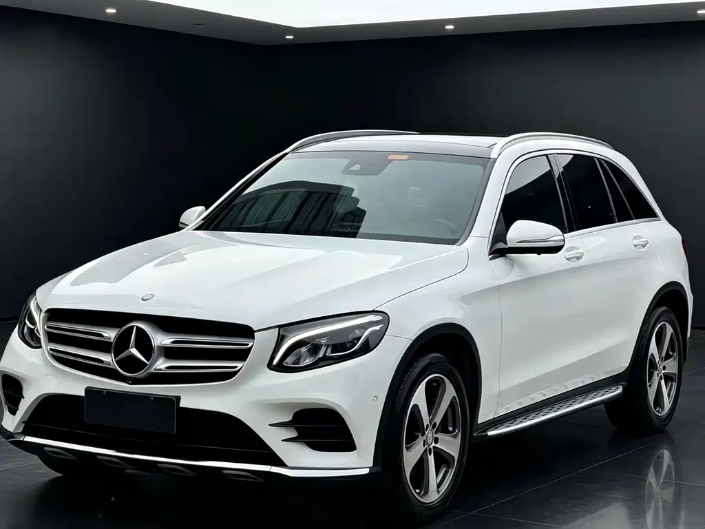 Mercedes-Benz GLC — миниатюра 4